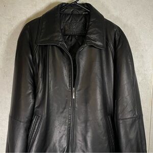 Members Only Leather Jacket